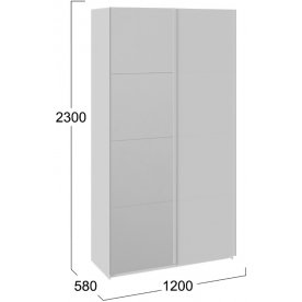 Шкаф-купе Траст СШК 2.120.60-13.15