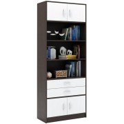 венге / белый