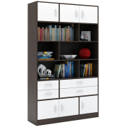 венге / белый