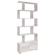 дуб крафт белый