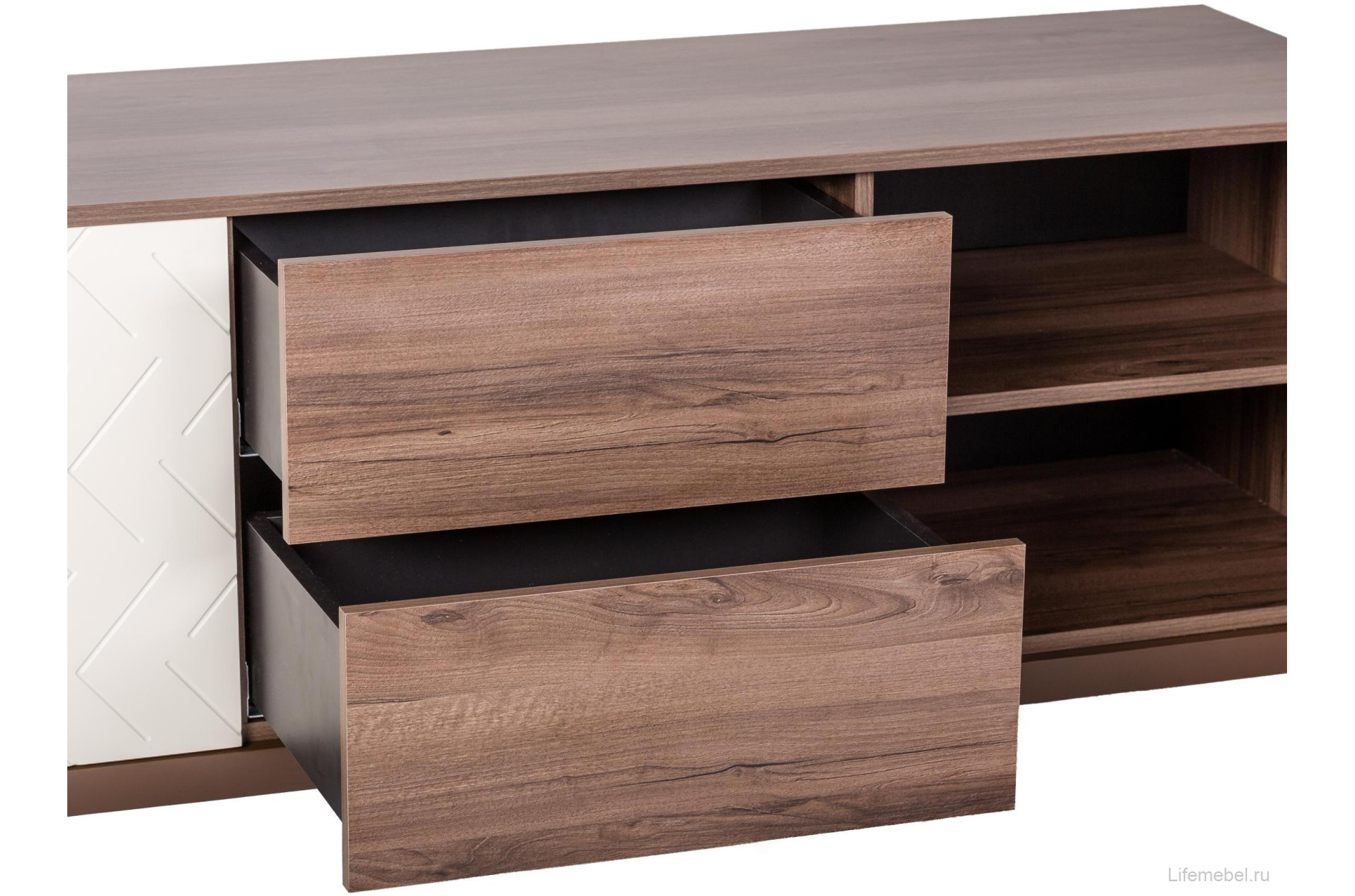 ТВ-тумба Сканди бежевая