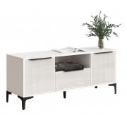 белый / белый глянец