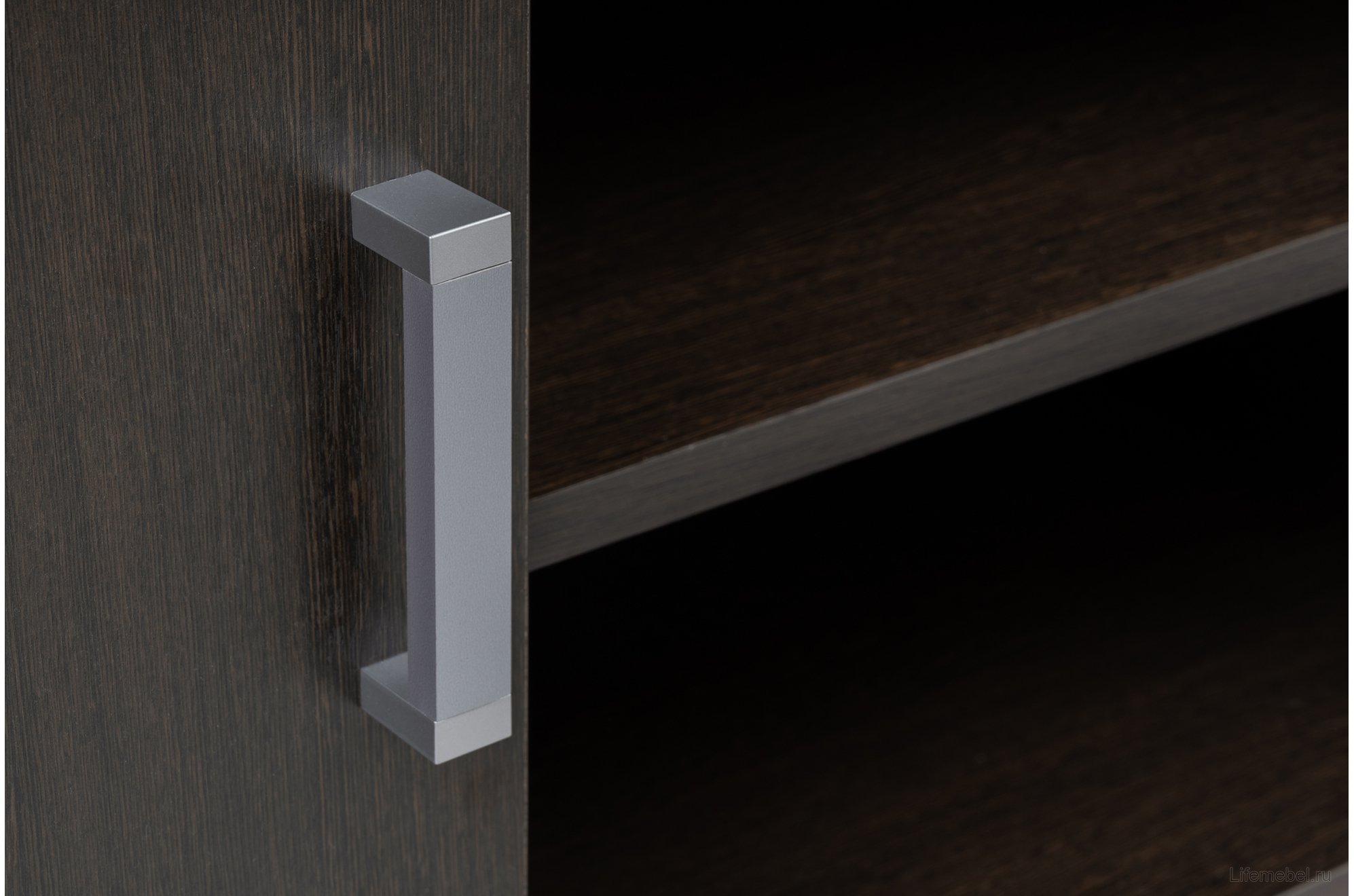 ТВ-тумба Хай-тек венге