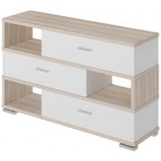 карамель / белый жемчуг