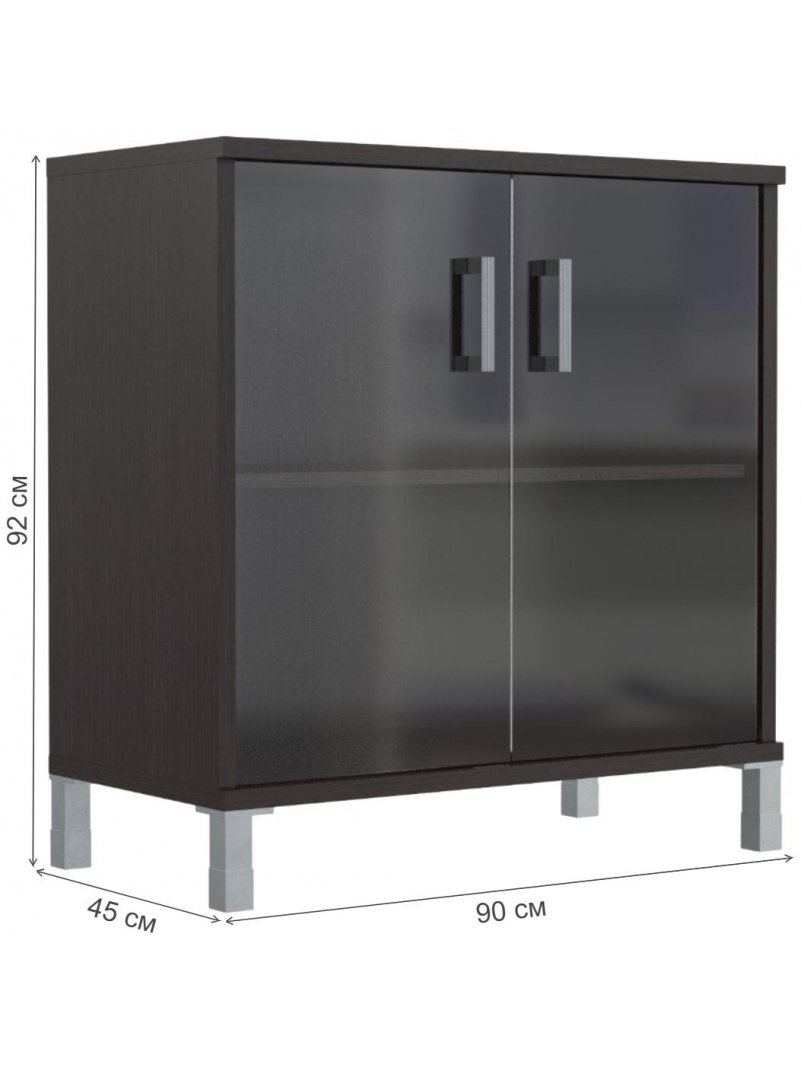 Витрина Born B 410.5 венге магия