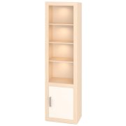 карамель / белый