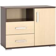 венге / дуб молочный