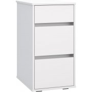 белый структурный