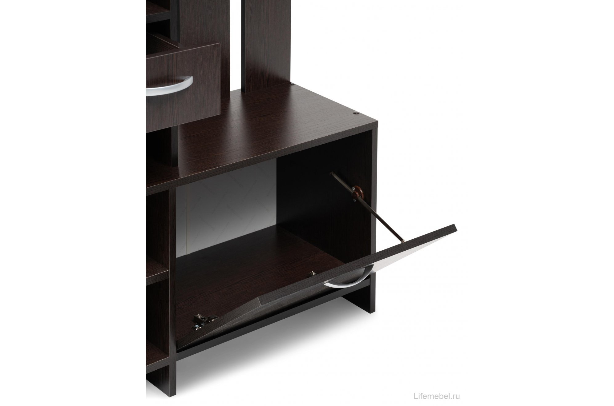 Прихожая Мила венге