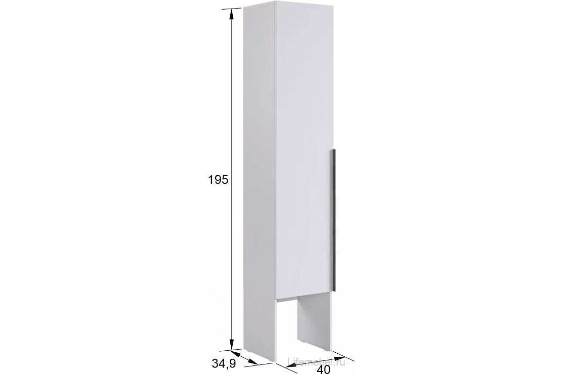 Модульная прихожая Баско К9 кашемир / дуб крафт золотой комплектация 9