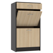 венге / дуб млечный