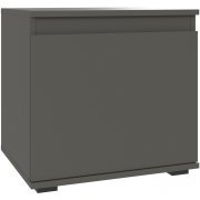 серый графит