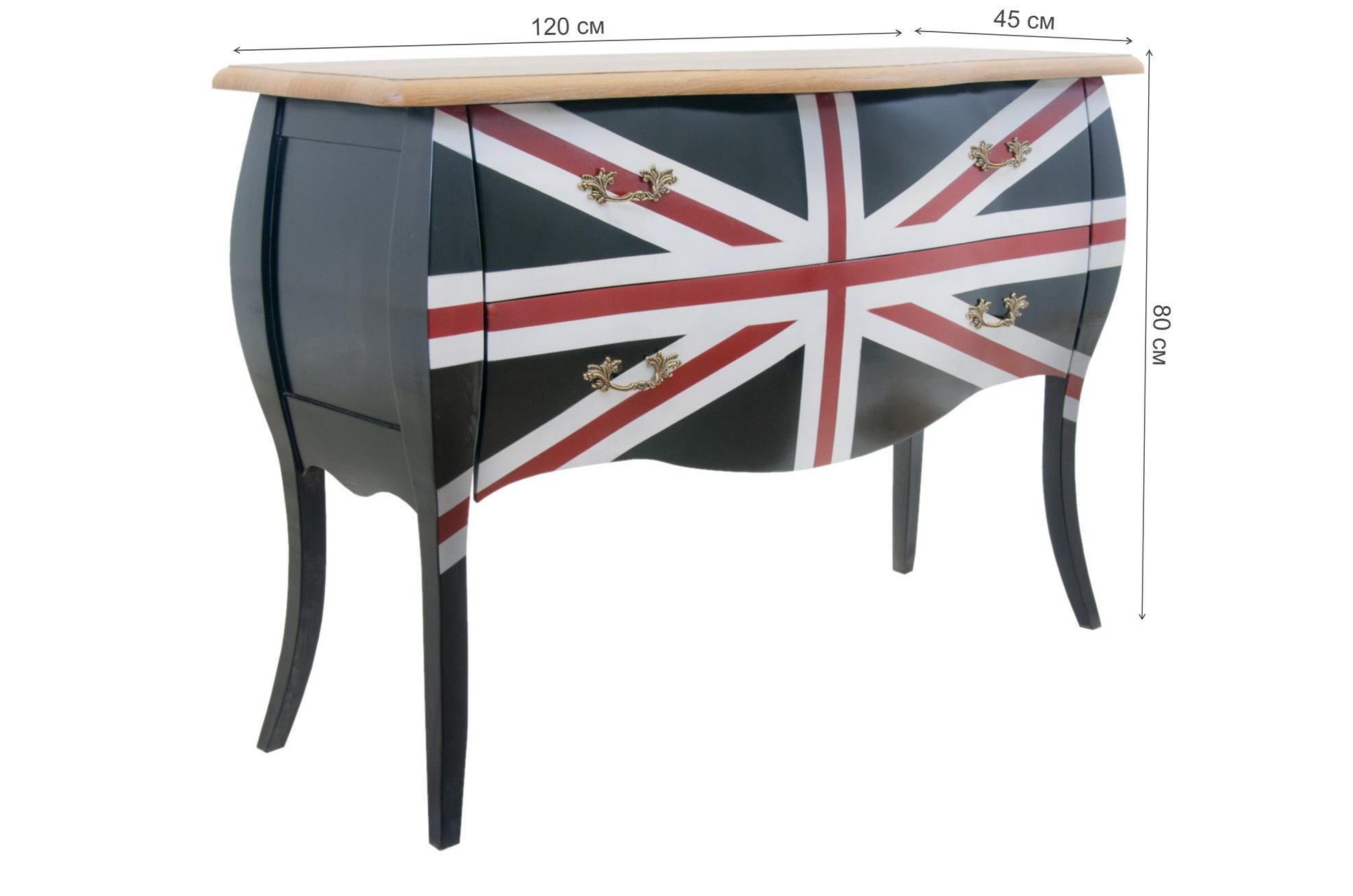 Комод Baina MGBG-33