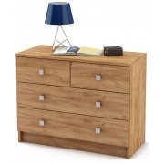 дуб золотистый