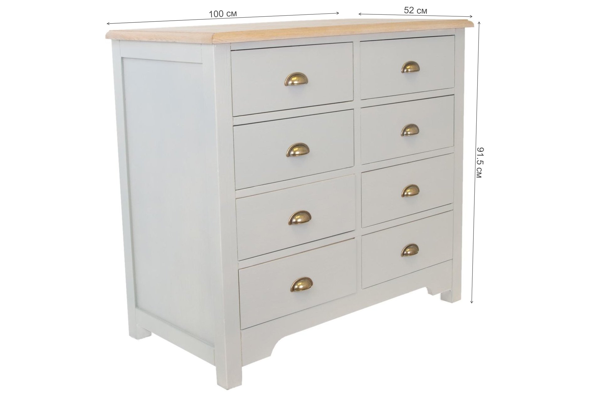 Комод Cadey GS-9032