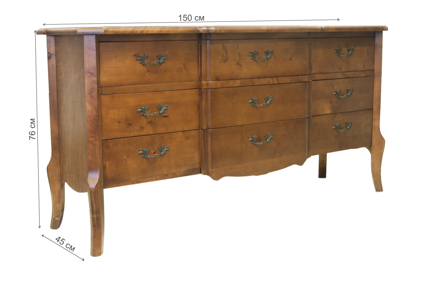 Комод Gedon DT-974