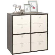 венге / дуб молочный