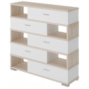 карамель / белый жемчуг