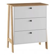 белый / крафт золотой