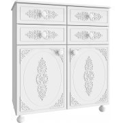 белое дерево