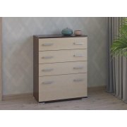 венге / дуб молочный