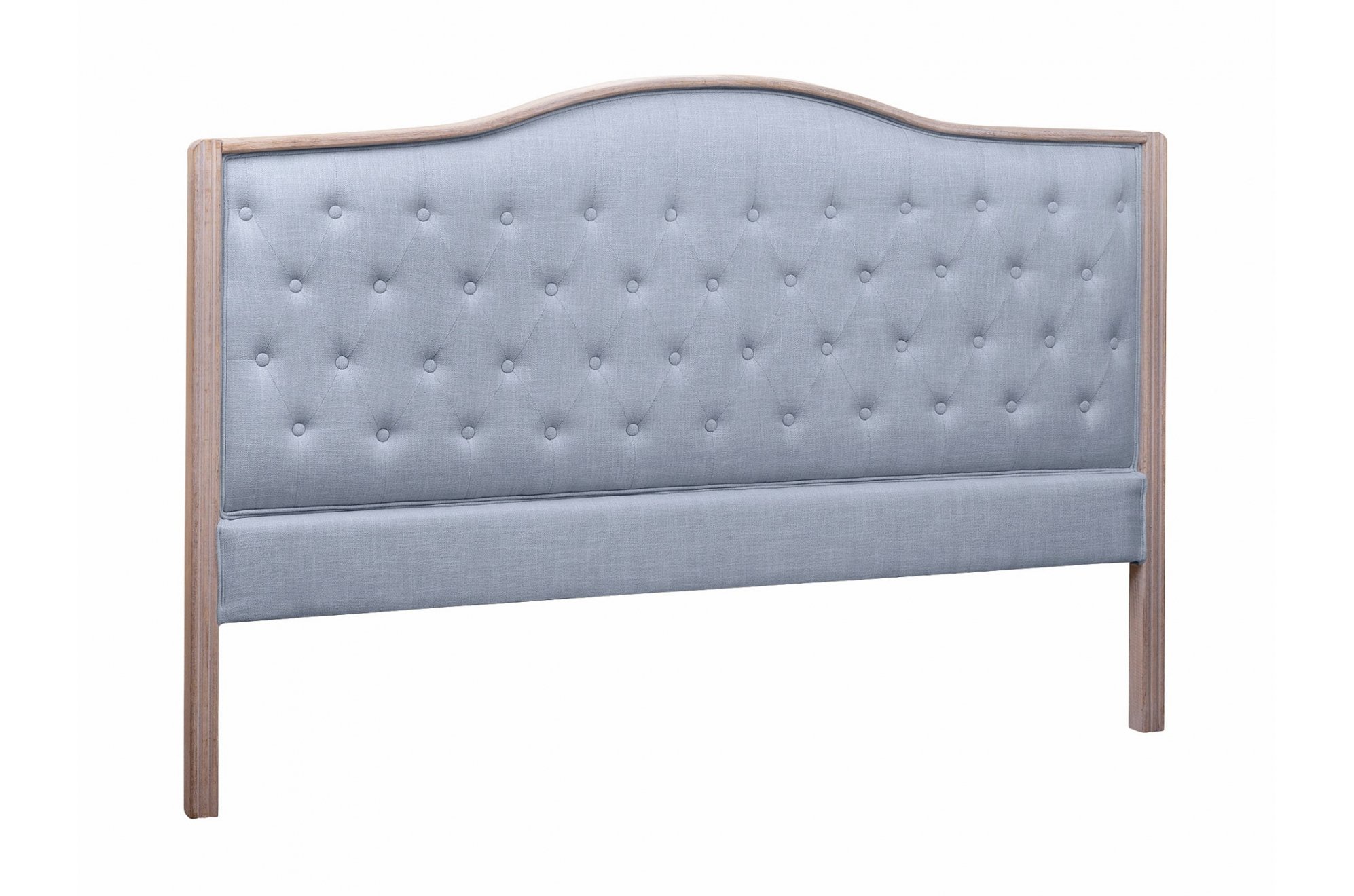 Дизайнерская кровать Arabella Gray