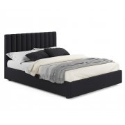 черный велюр