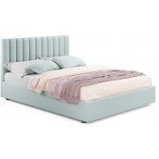 велюр мята пастель