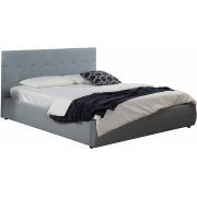 серый велюр