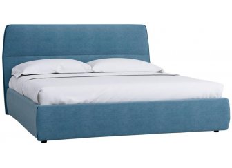 Двуспальная кровать Сканди