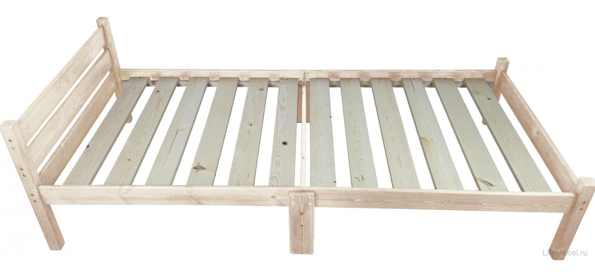 Односпальная кровать Классика Компакт 80х200