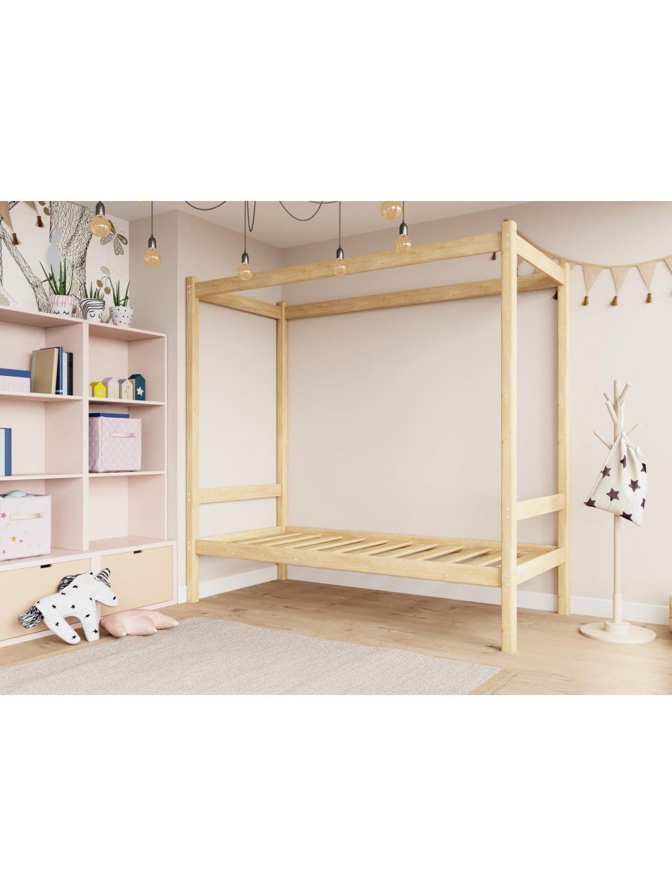 Подростковая кровать Сатурн 80х190