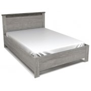 риббек серый / камень темный