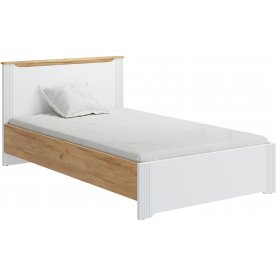 Полутораспальная кровать Эмилия ЭЛ-28