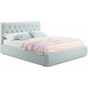 велюр мята пастель