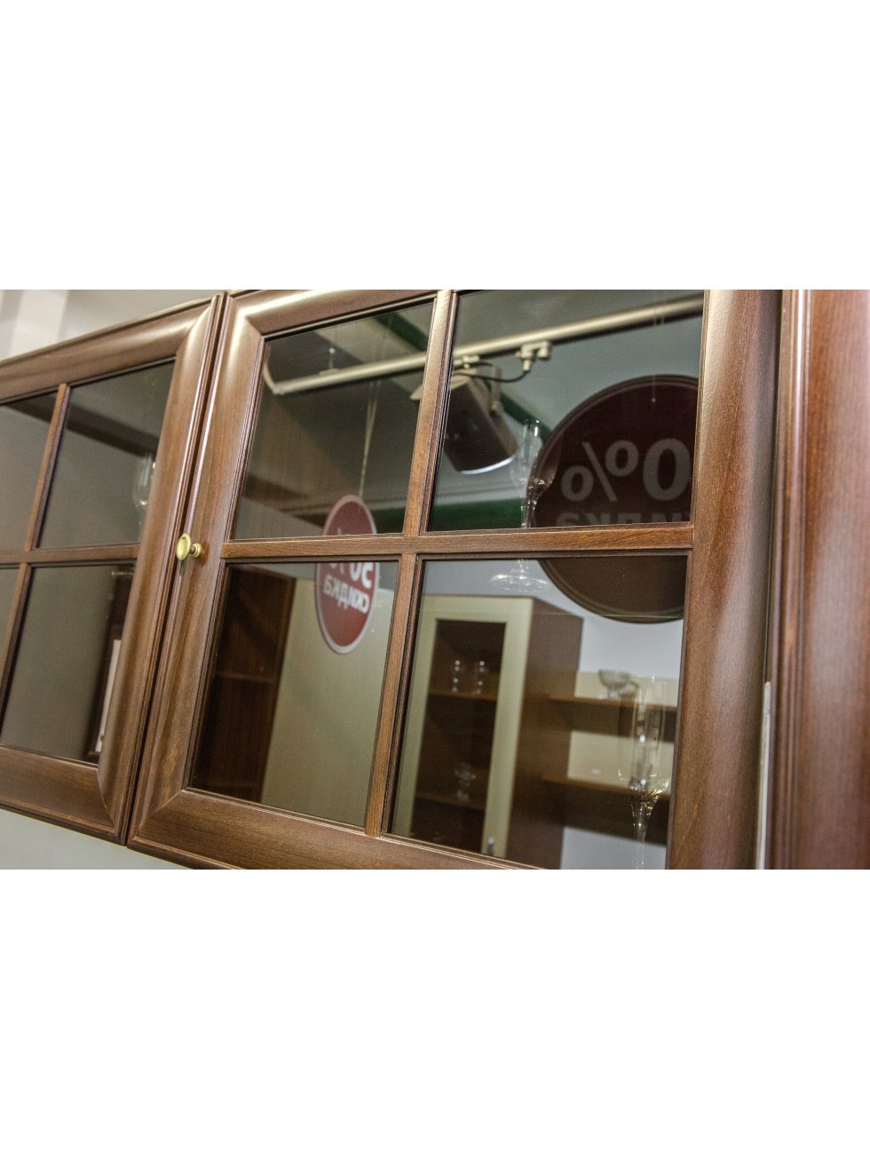 Полка-витрина Гавана CB-310