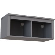 серый/ясень