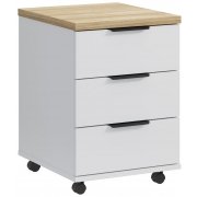 блэквуд ячменный / белый / меренга