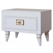 белый-золото