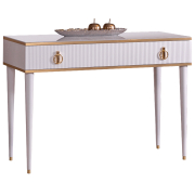 белый / золото