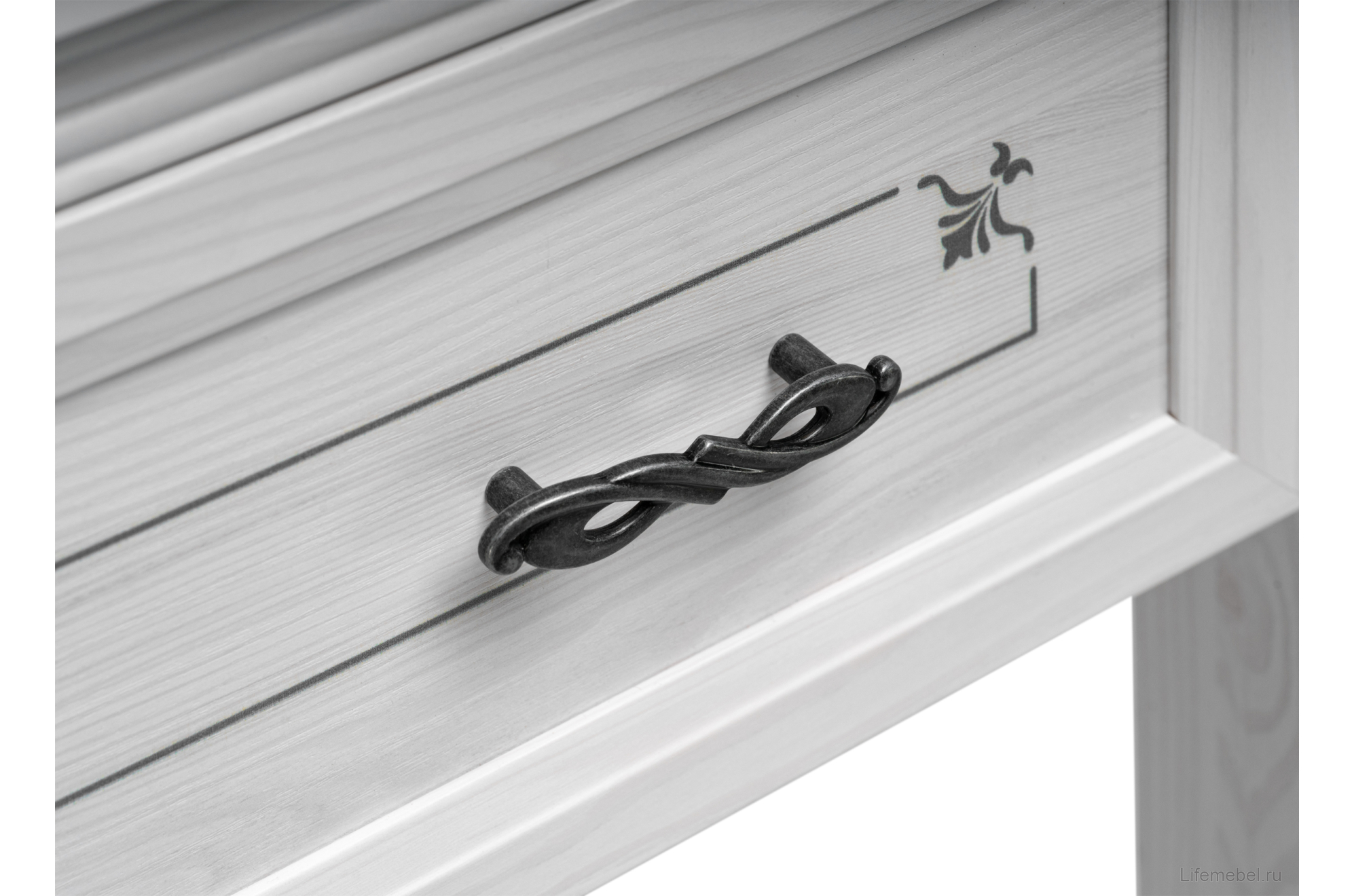 Туалетный столик Афродита 25 лиственница сибио