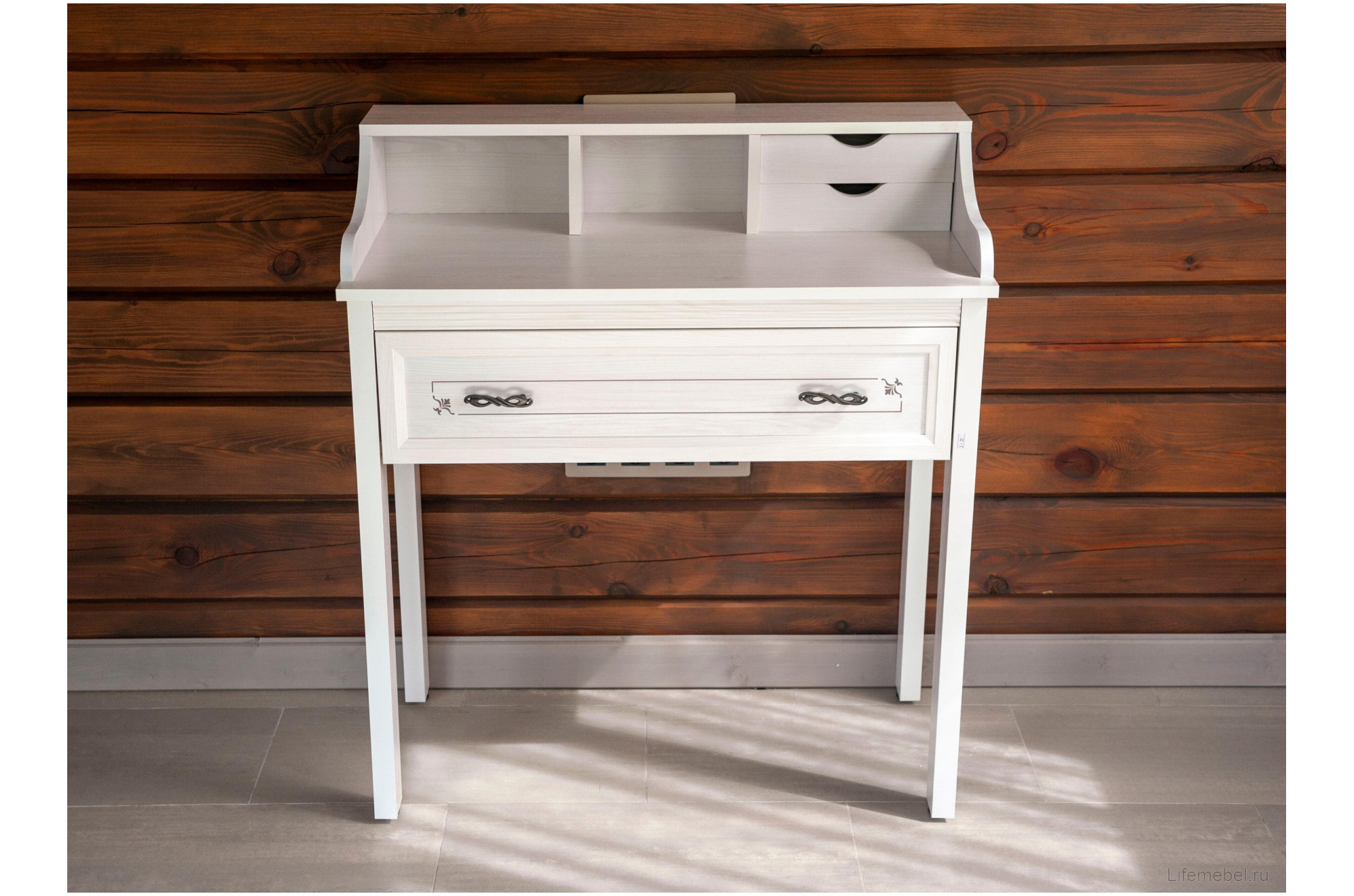 Туалетный столик Афродита 25 лиственница сибио