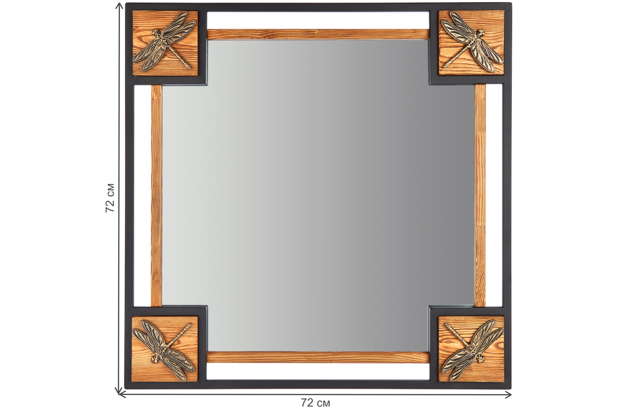 Зеркало Стрекозы V20042