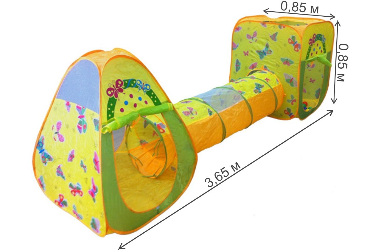 Детский домик CBH-24