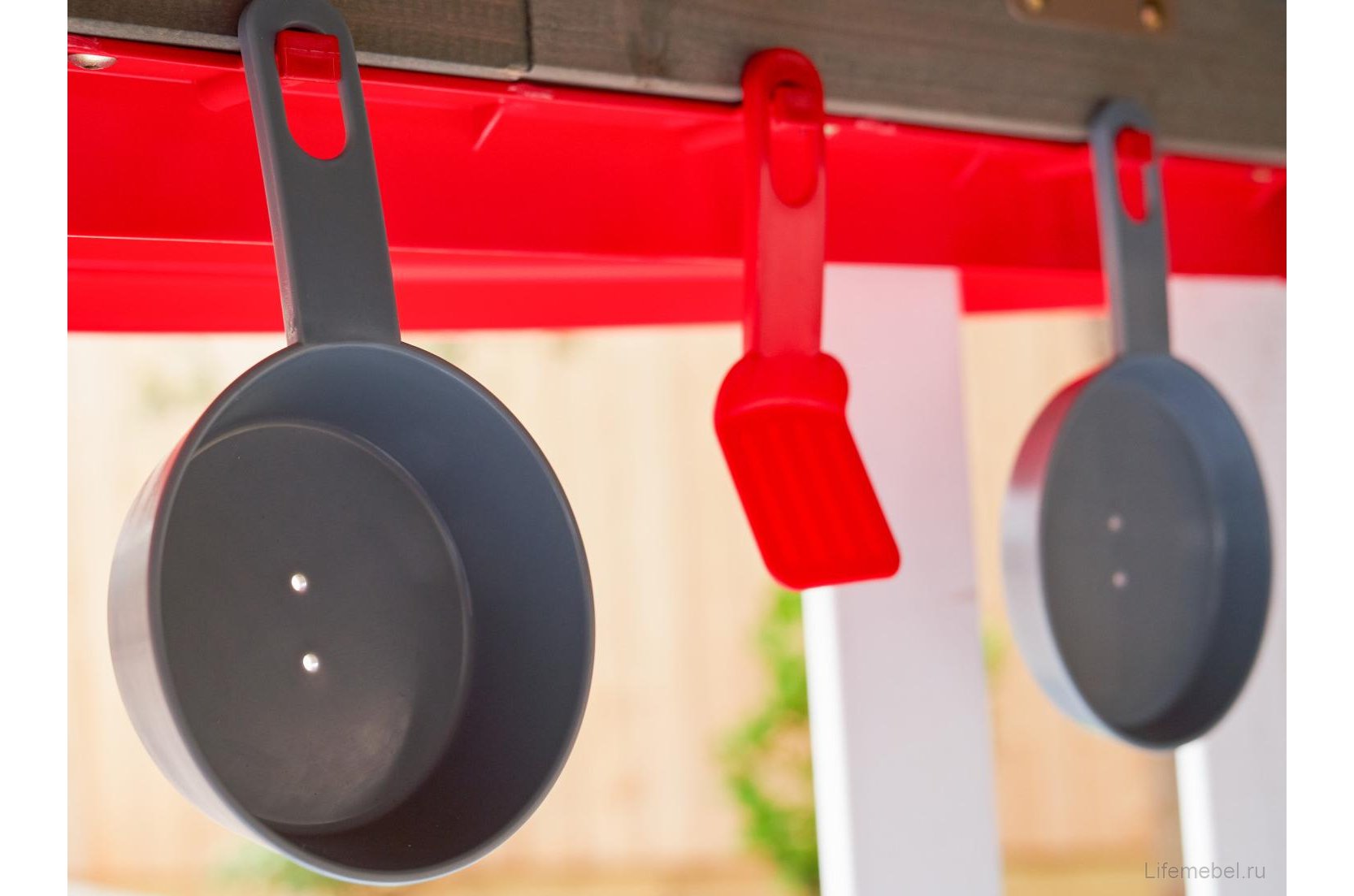 Детский домик Поместье Кантри Виста P280097_KE коричневый