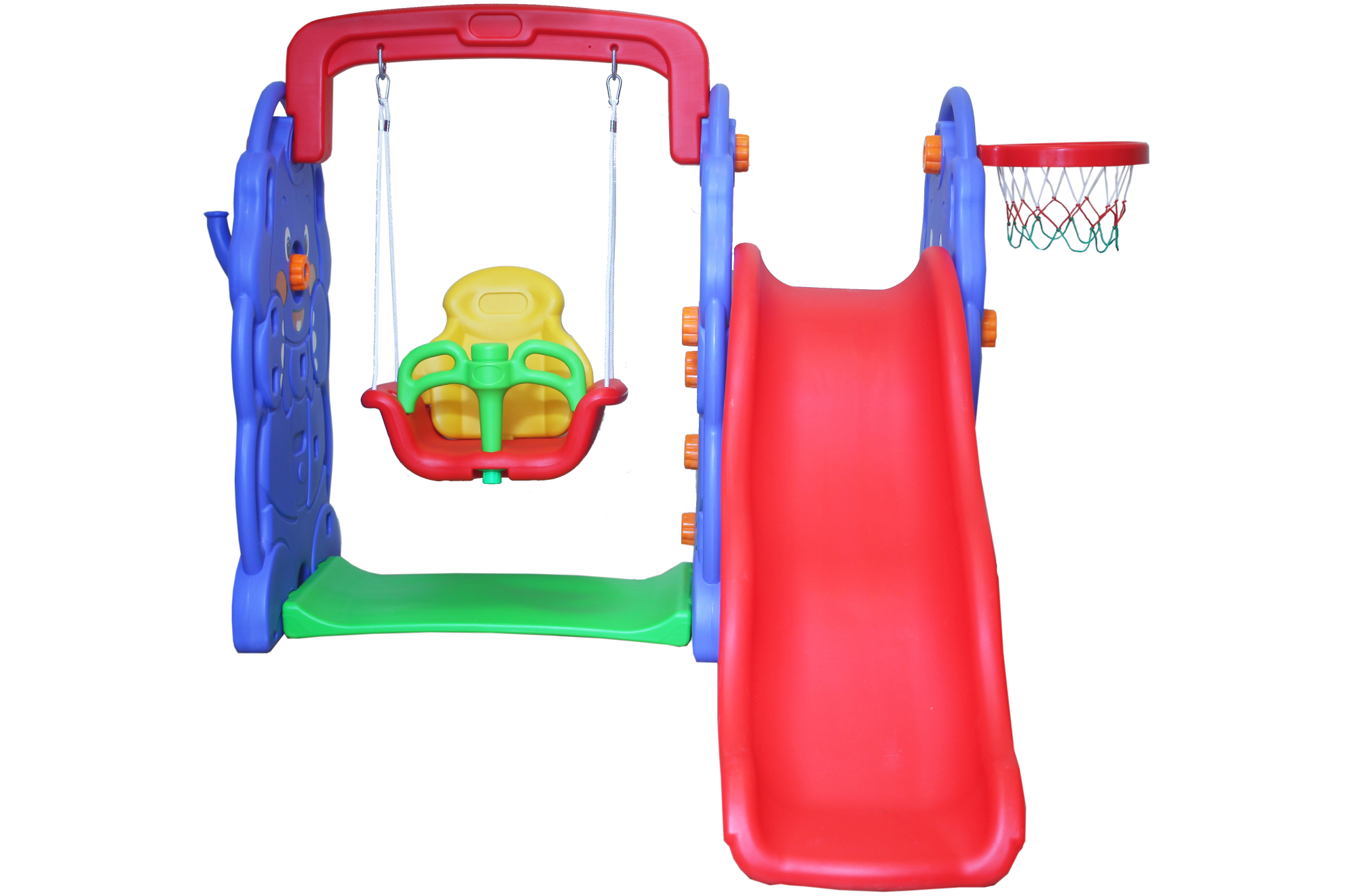 Детская площадка Капризун Слоник