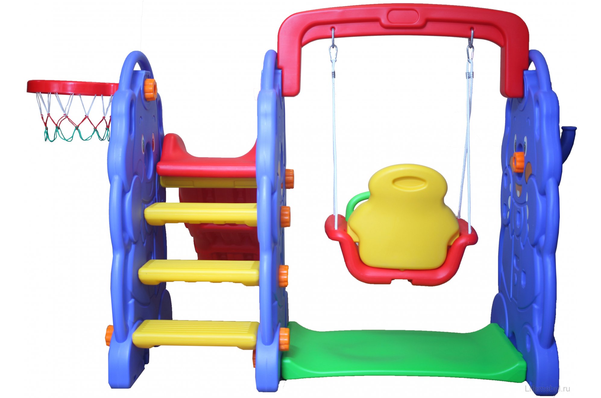 Детская площадка Капризун Слоник