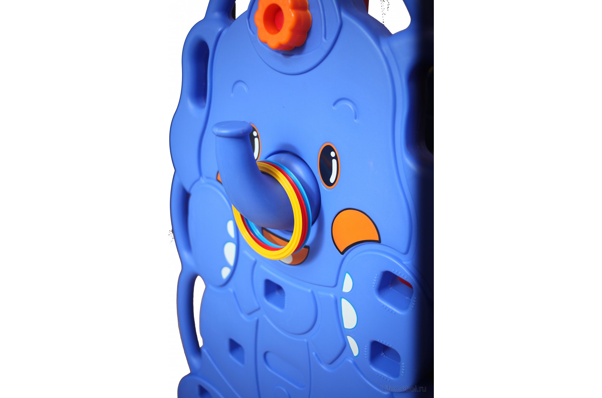 Детская площадка Капризун Слоник