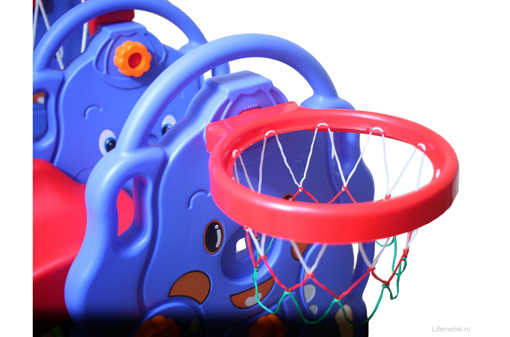 Детская площадка Капризун Слоник