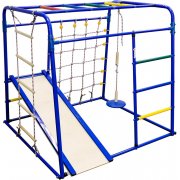 синий / радуга